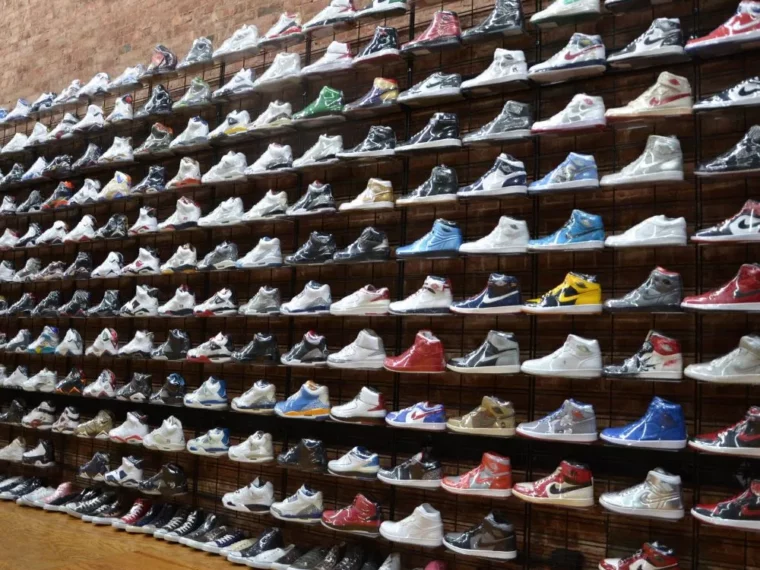 Os Sneakers Mais Cobiçados de 2024
