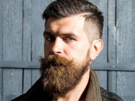 Tendências de Cabelo e Barba para 2024