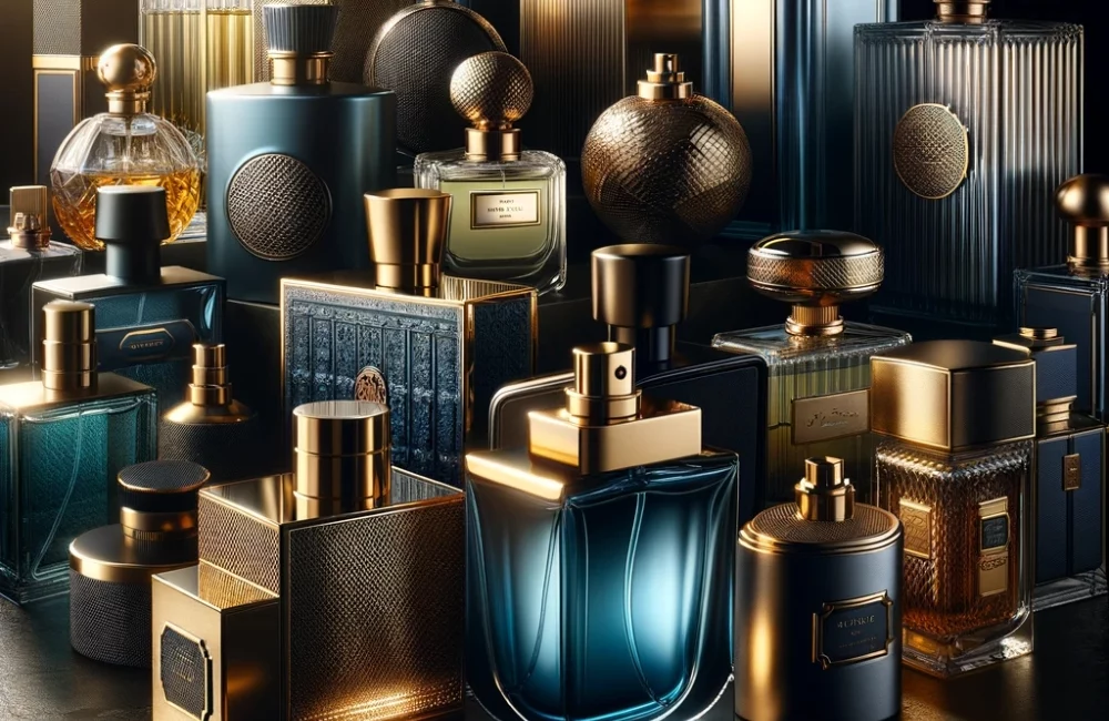 Os Perfumes Masculinos que Todos Irão Notar