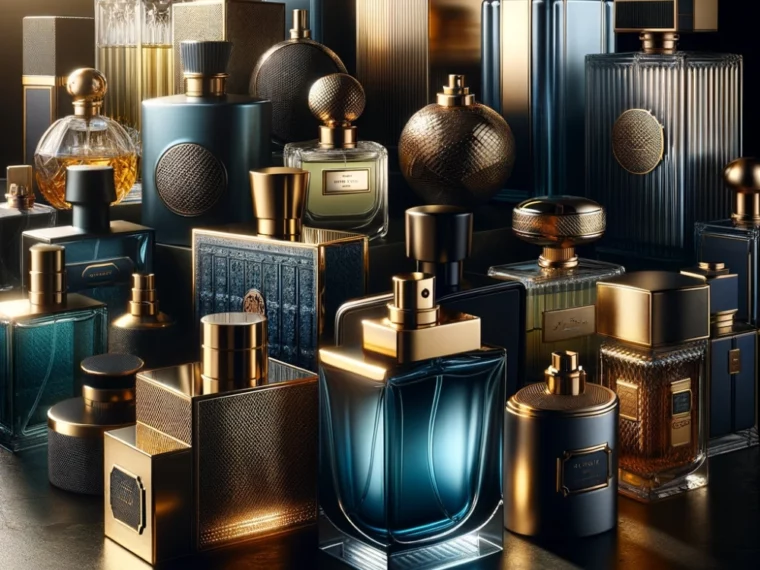 Os Perfumes Masculinos que Todos Irão Notar