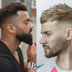 Tendências de Cabelo e Barba para 2024