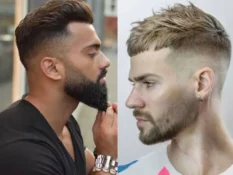 Corte de Cabelo Ideal para o Seu Formato de Rosto