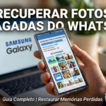 Recuperar Fotos Deletadas no Samsung
