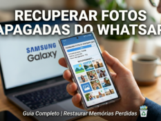 recuperar fotos apagadas no whatsapp