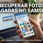 Recuperar Fotos Deletadas no WhatsApp