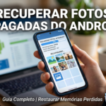 Recuperar Fotos Deletadas do iPhone: Guia Completo