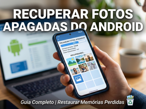 recuperar fotos apagadas no android